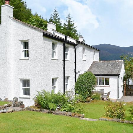 Joans Cottage Braithwaite Eksteriør bilde