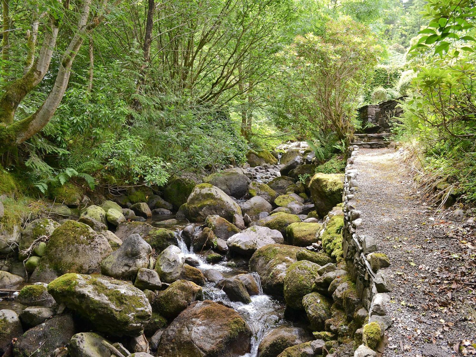 Joans Cottage Braithwaite Eksteriør bilde